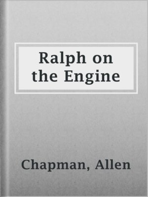 cover image of Ralph on the Engine